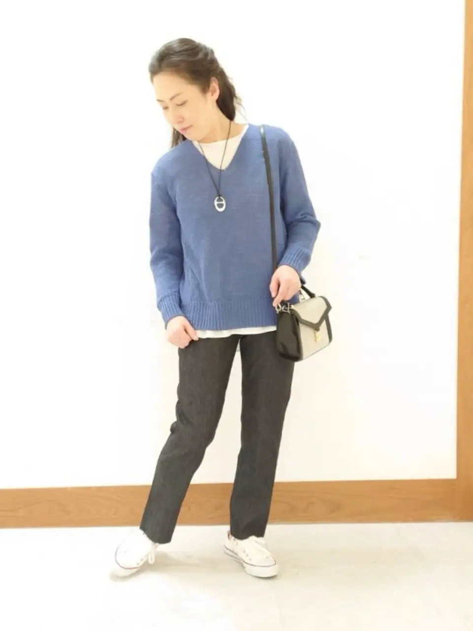 23区 S ウエノ コーディネート画像