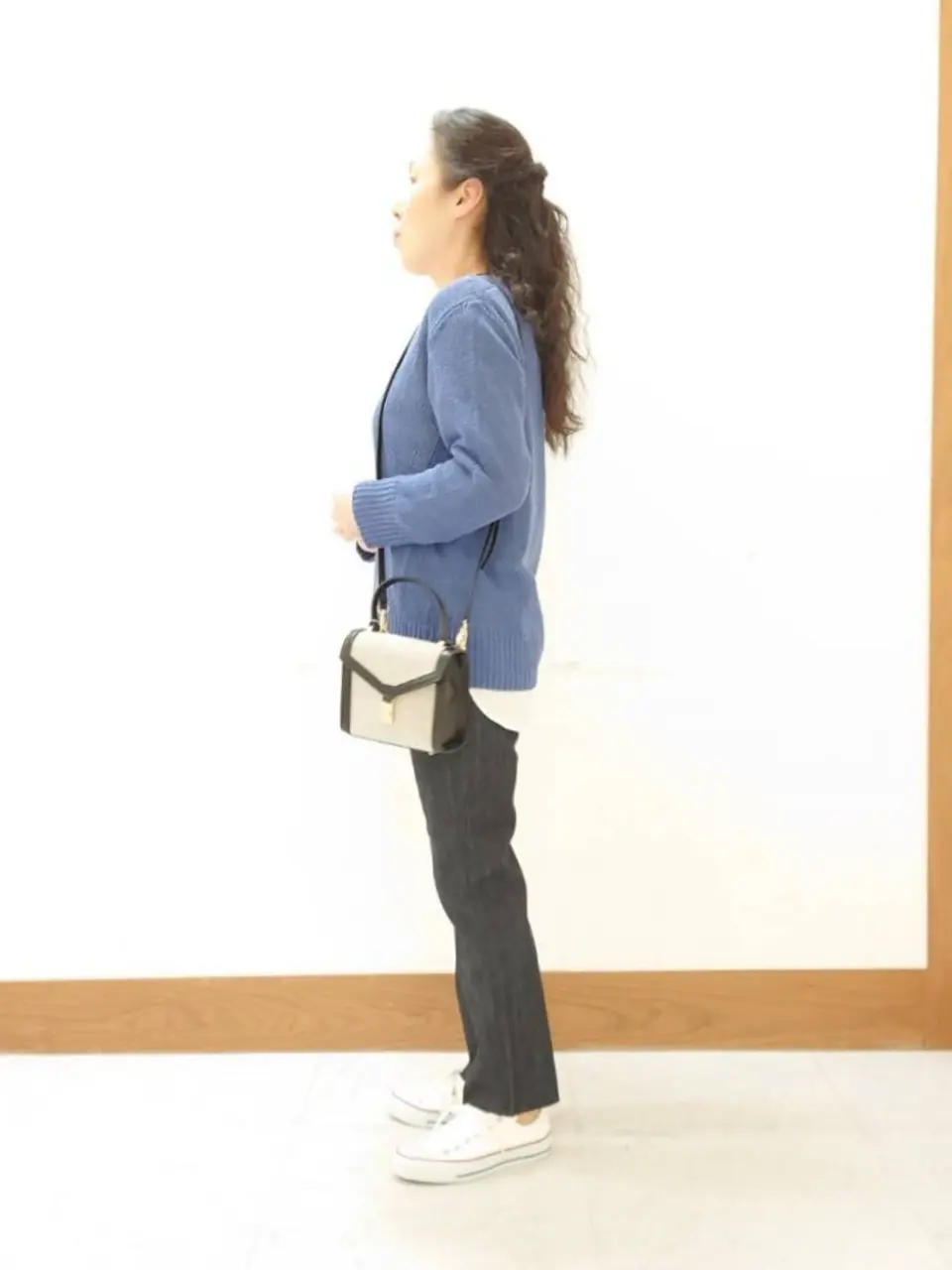 23区 S ウエノ コーディネート画像