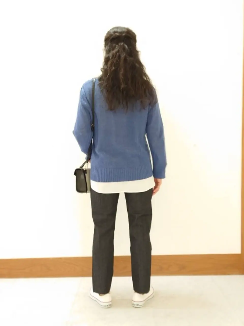 23区 S ウエノ コーディネート画像