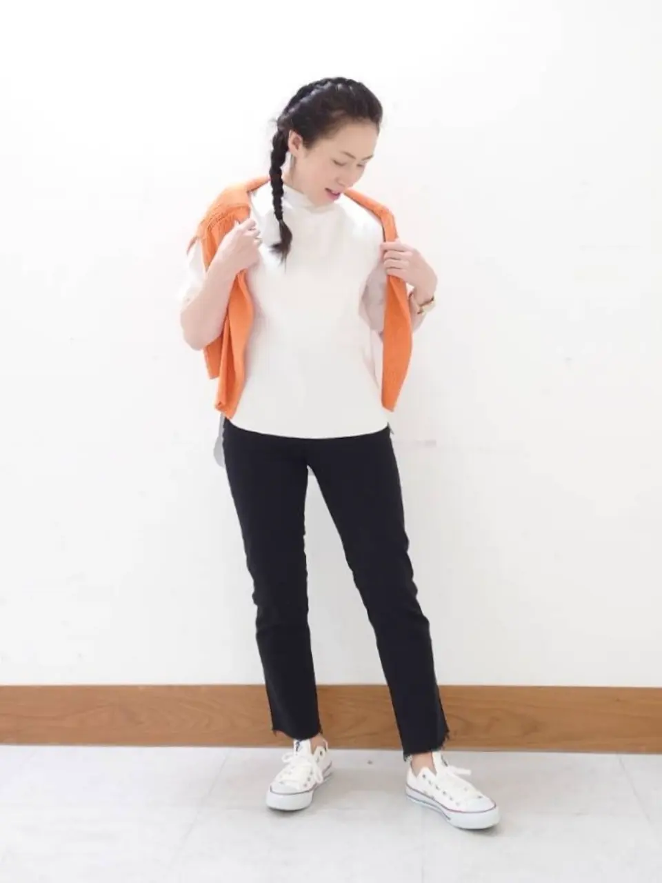 23区 S ウエノ コーディネート画像