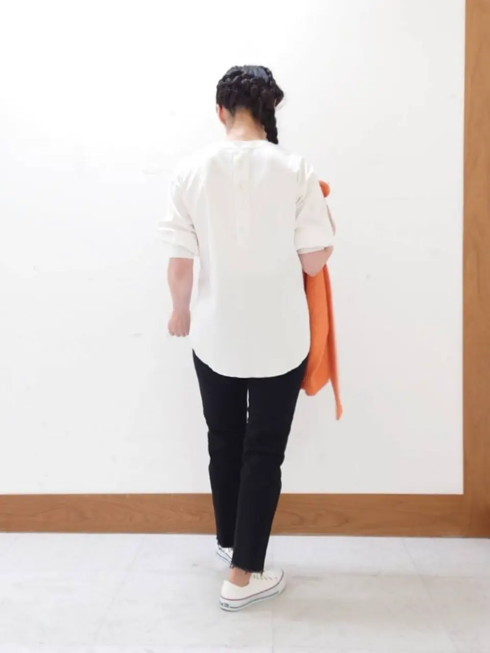 23区 S ウエノ コーディネート画像