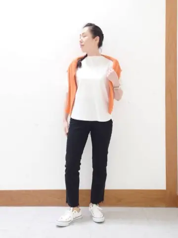 23区 S ウエノ コーディネート画像