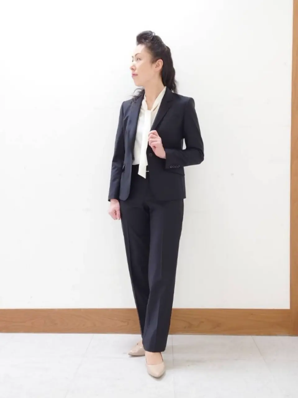 23区 S ウエノ コーディネート画像