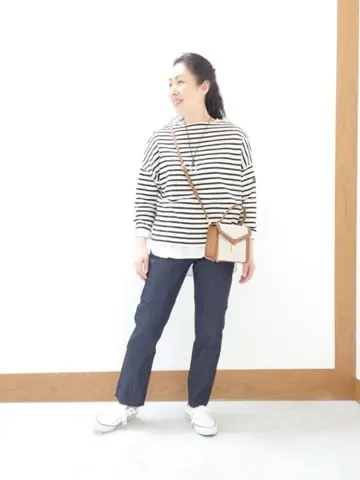 23区 S ウエノ コーディネート画像