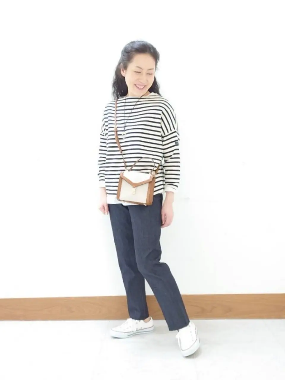 23区 S ウエノ コーディネート画像