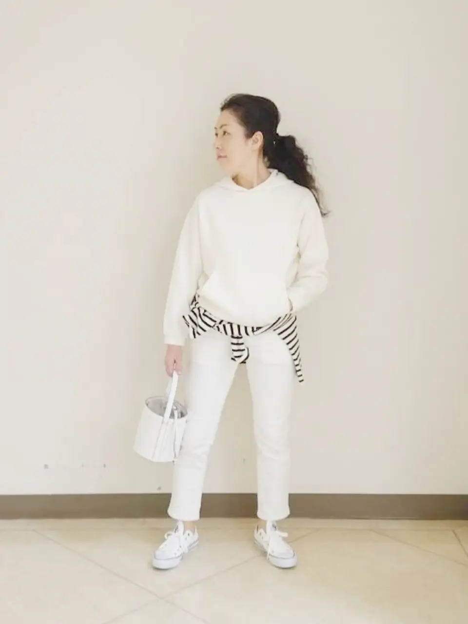 23区 S ウエノ コーディネート画像