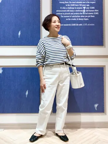 23区 S 藤川 コーディネート画像