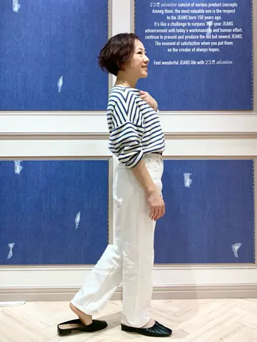 23区 S 藤川 コーディネート画像