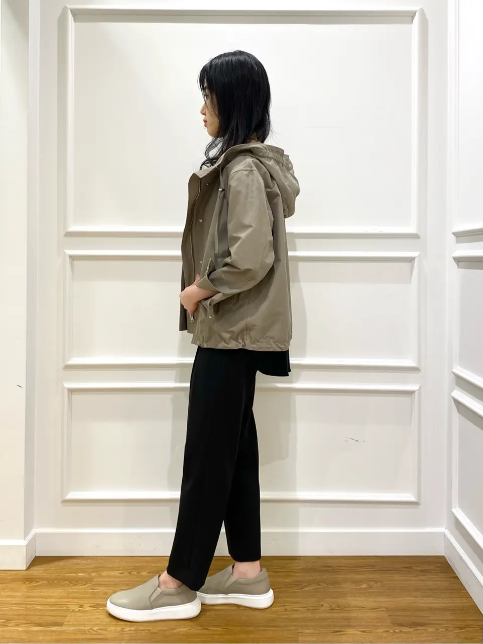 23区 S スタッフ コーディネート画像