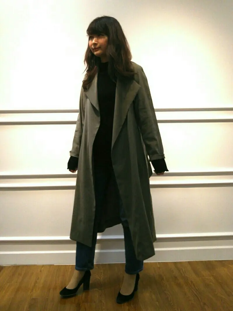  松井 コーディネート画像