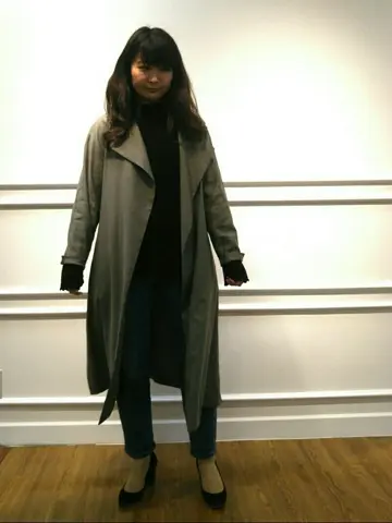 23区 S 松井 コーディネート画像