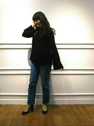 23区 S 松井 コーディネート画像