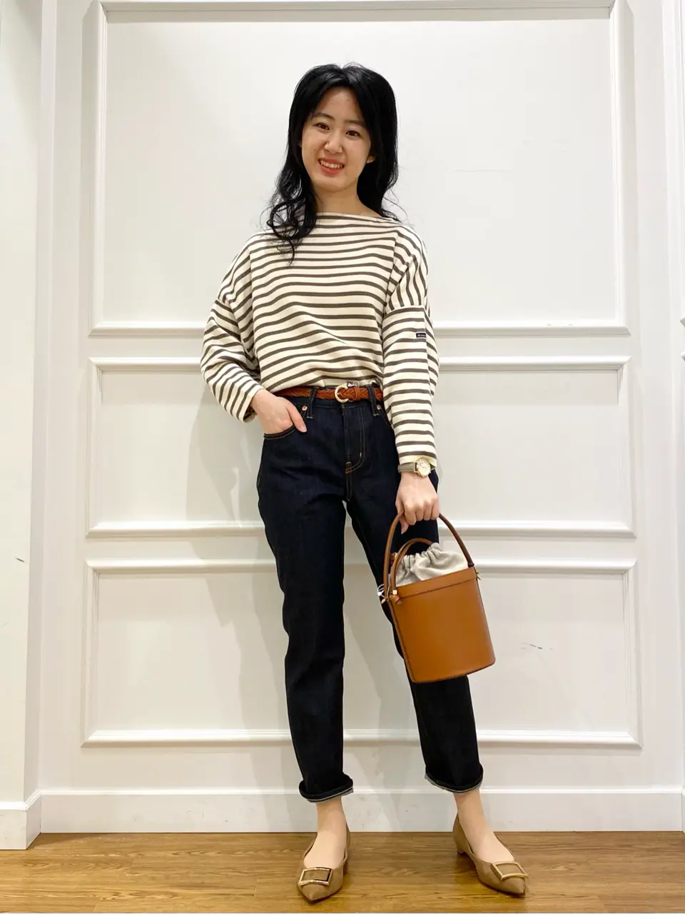 23区 S スタッフ コーディネート画像