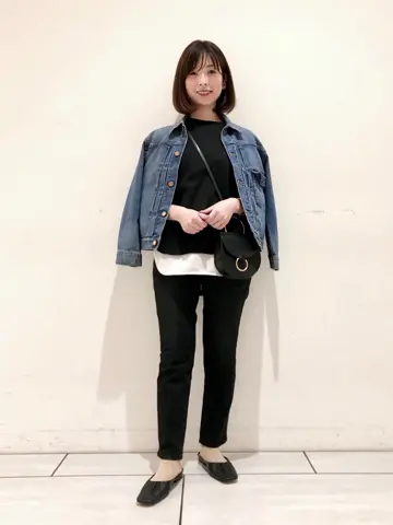 23区 S 市川 コーディネート画像