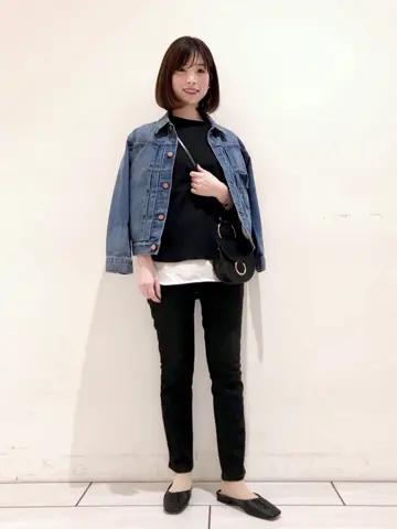 23区 S 市川 コーディネート画像