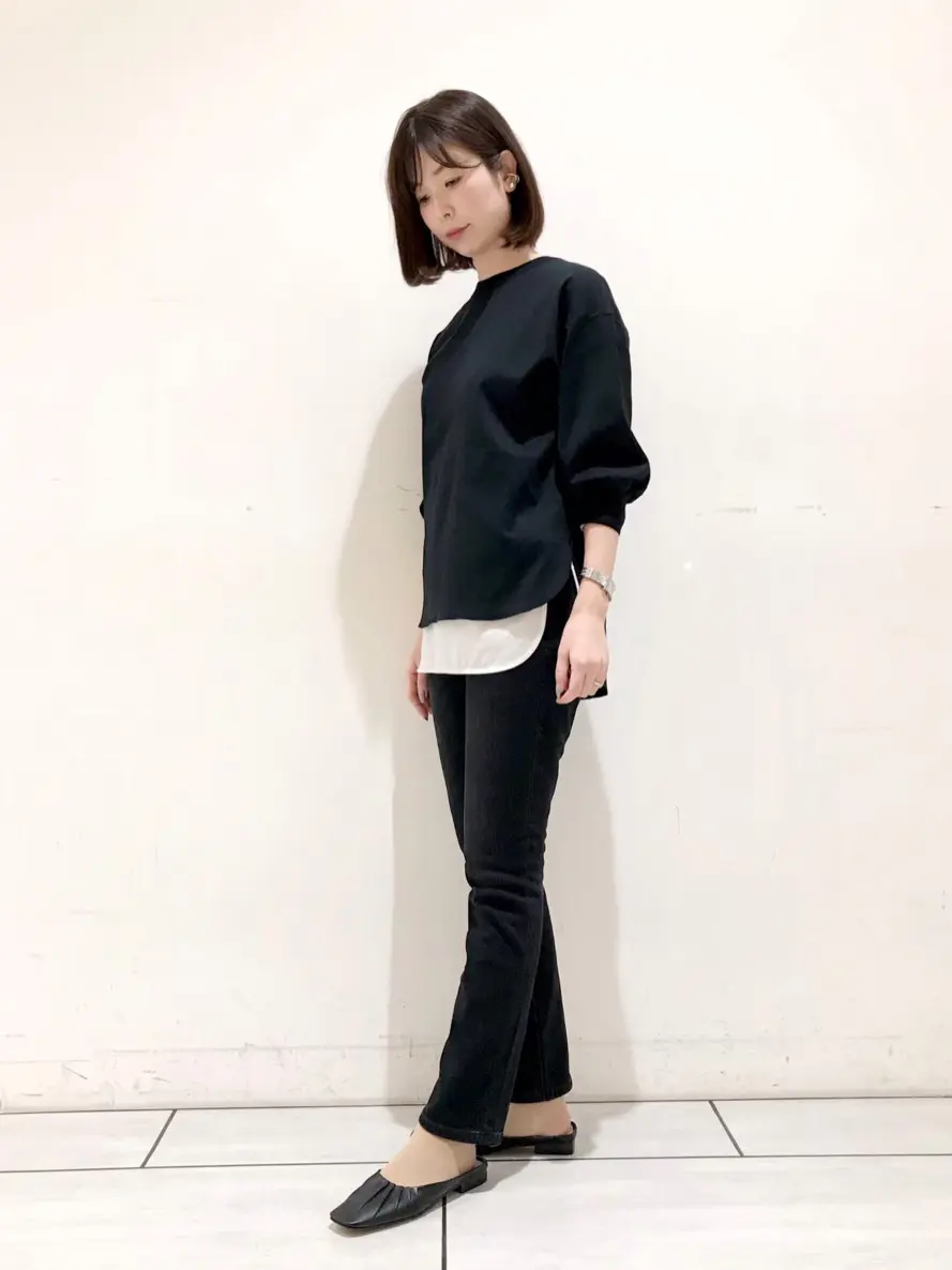 23区 S 市川 コーディネート画像