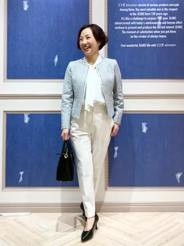 23区 S 藤川 コーディネート画像