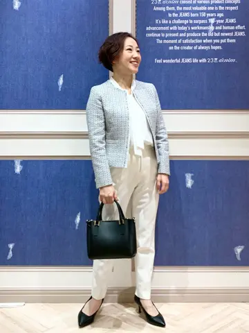 23区 S 藤川 コーディネート画像