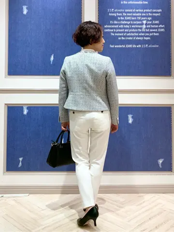 23区 S 藤川 コーディネート画像