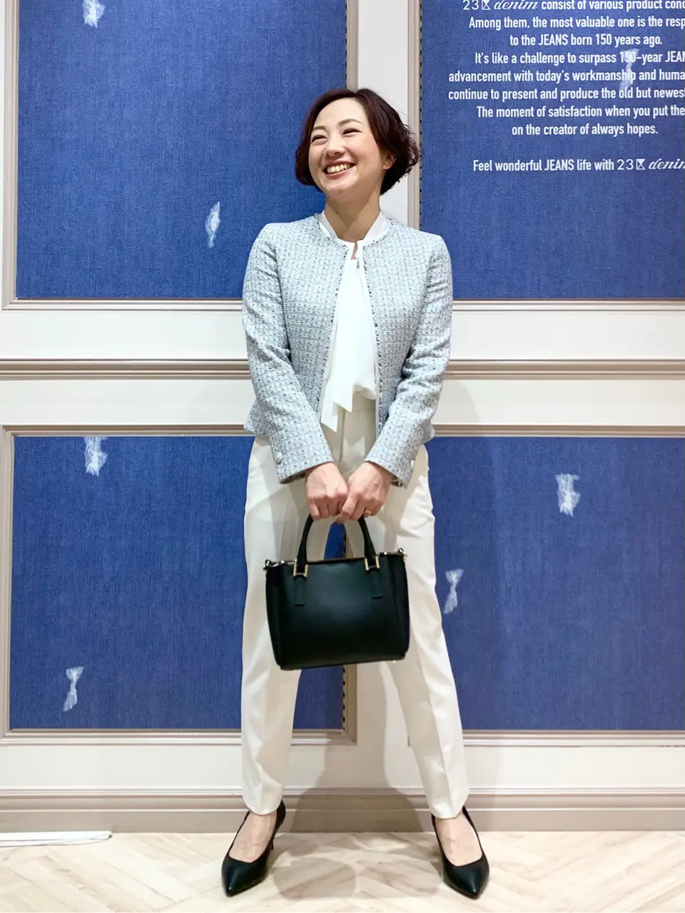 23区 S 藤川 コーディネート画像