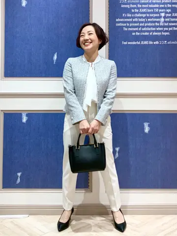 23区 S 藤川 コーディネート画像