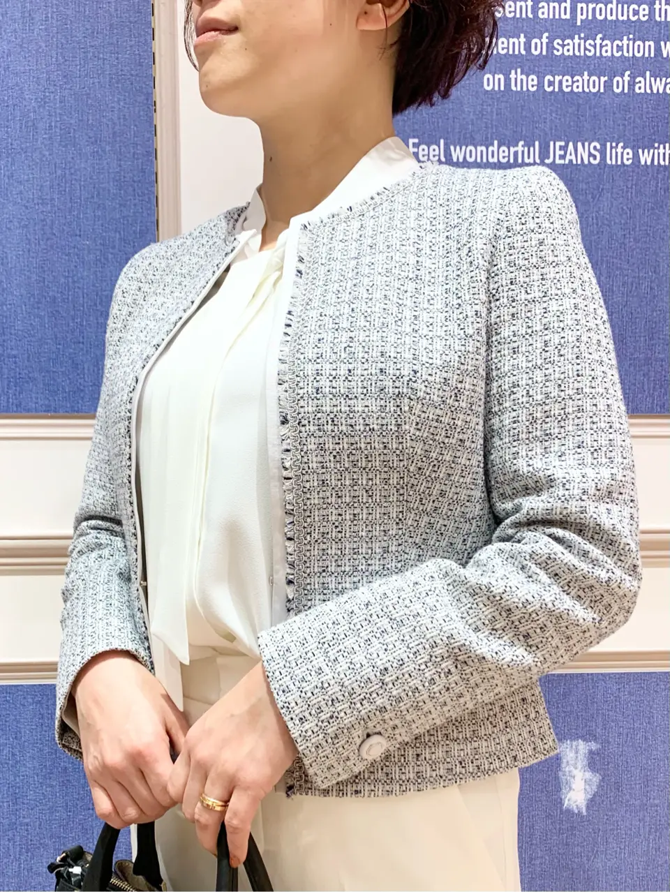 23区 S 藤川 コーディネート画像