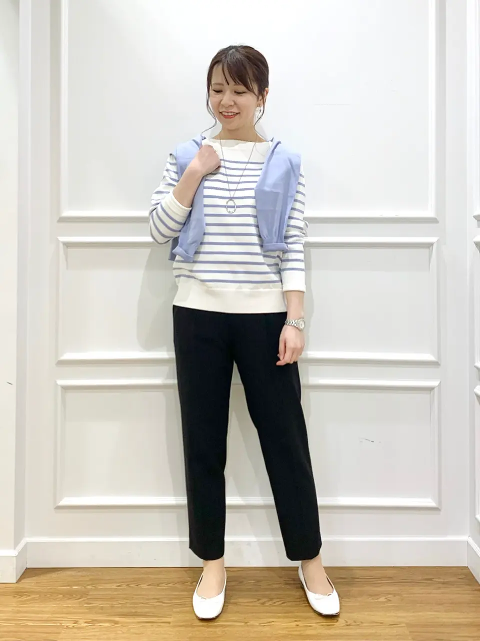 23区 S スタッフ コーディネート画像