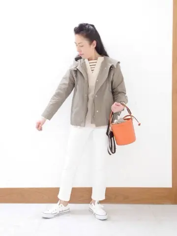 23区 S ウエノ コーディネート画像