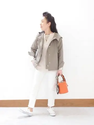 23区 S ウエノ コーディネート画像