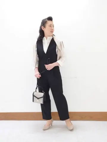 23区 S ウエノ コーディネート画像