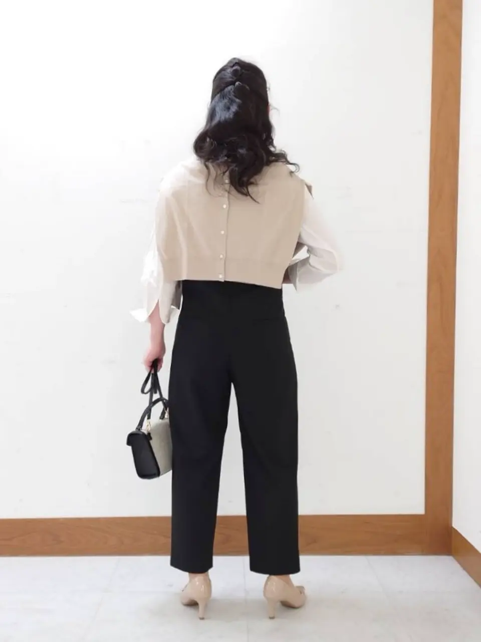 23区 S ウエノ コーディネート画像