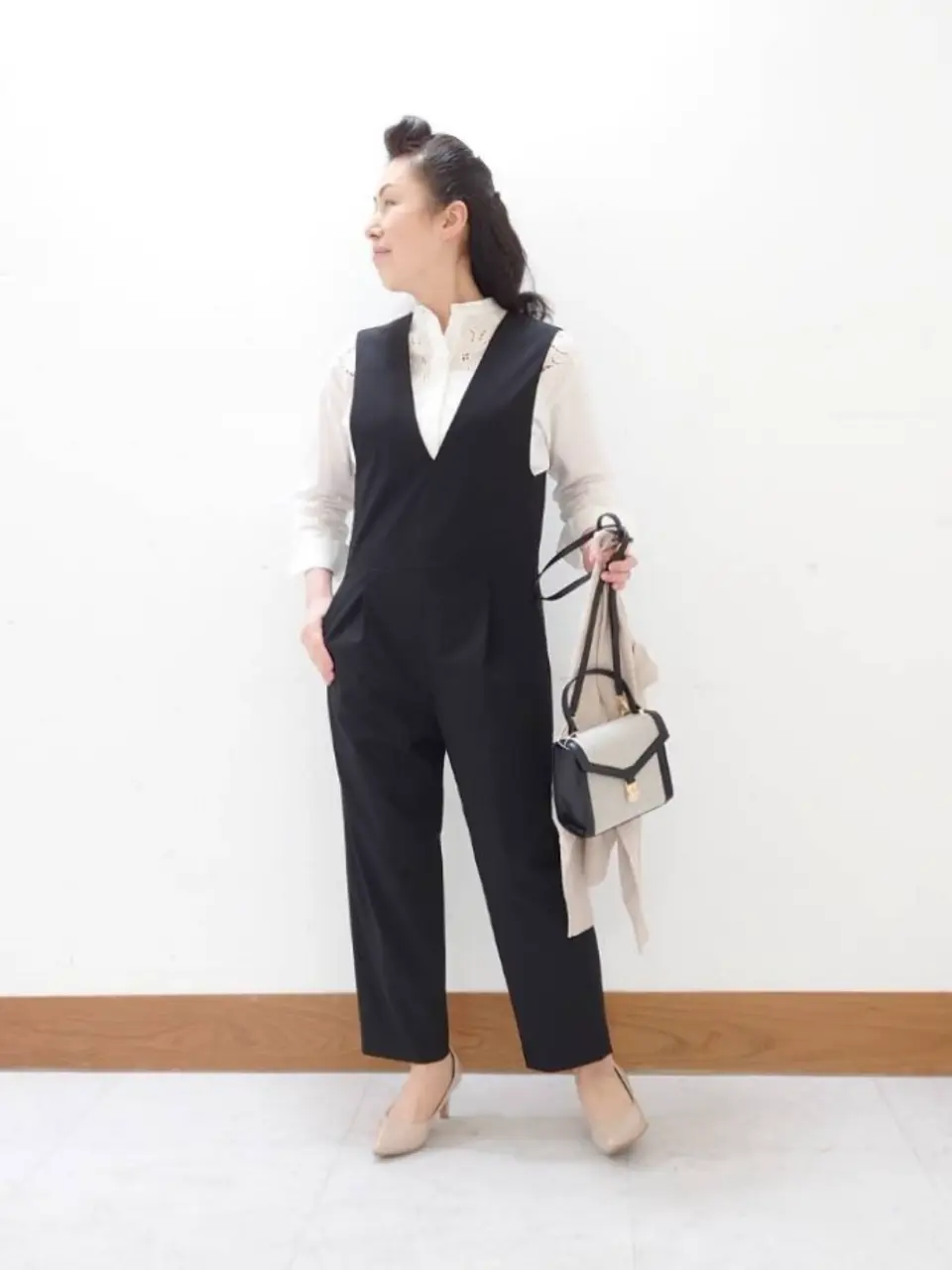 23区 S ウエノ コーディネート画像