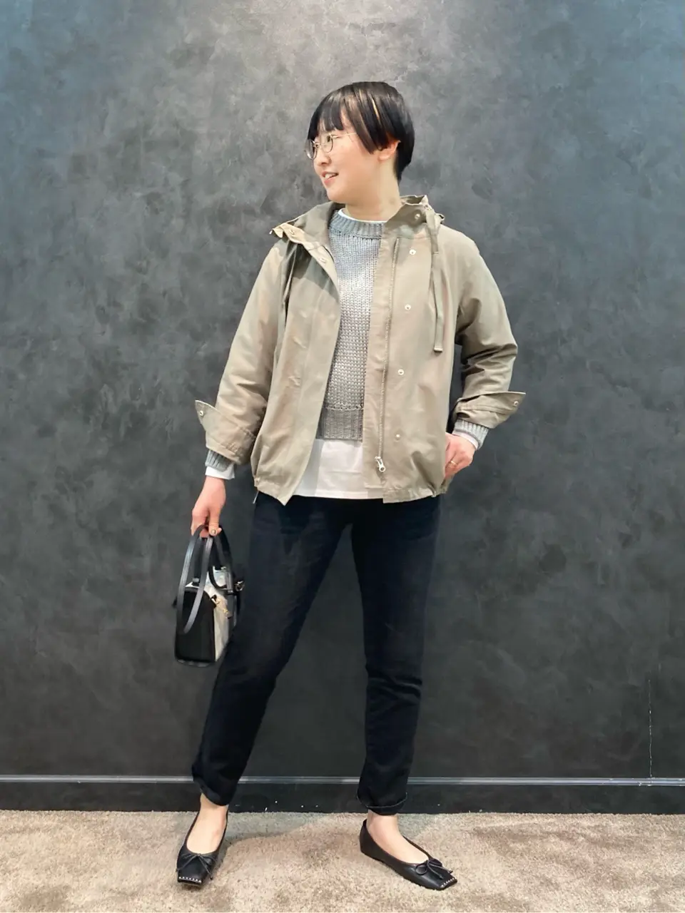  畠山 コーディネート画像