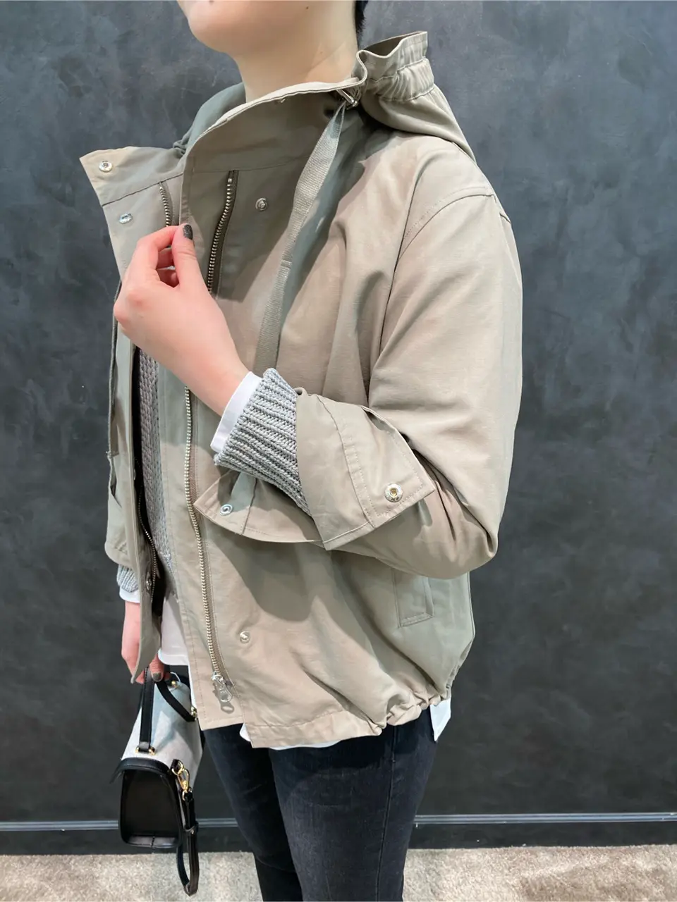 23区 S 畠山 コーディネート画像