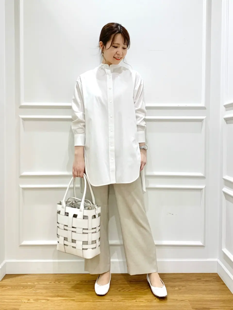 23区 S スタッフ コーディネート画像