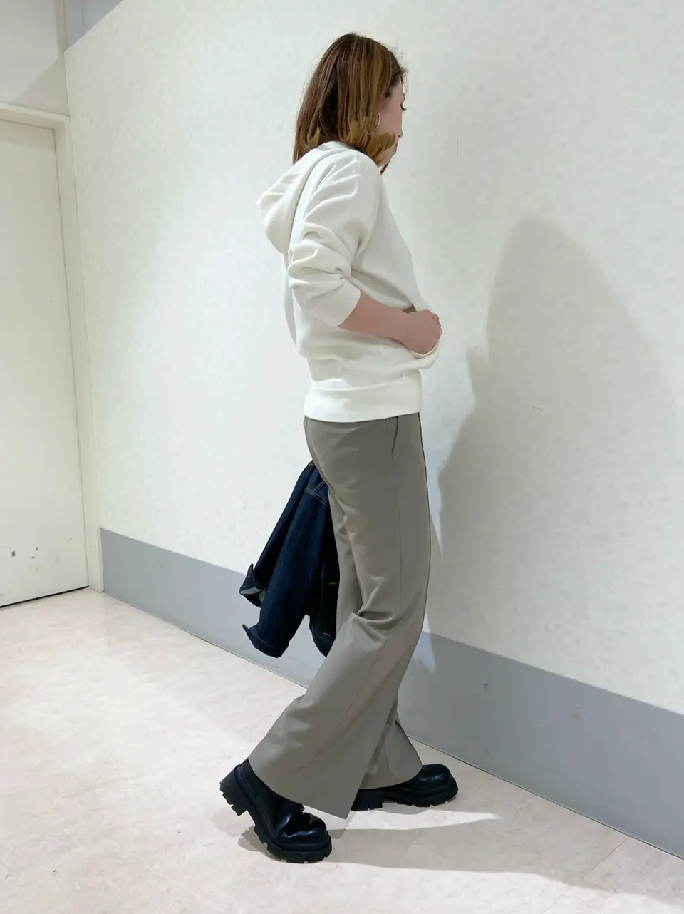 23区 S 深谷 コーディネート画像