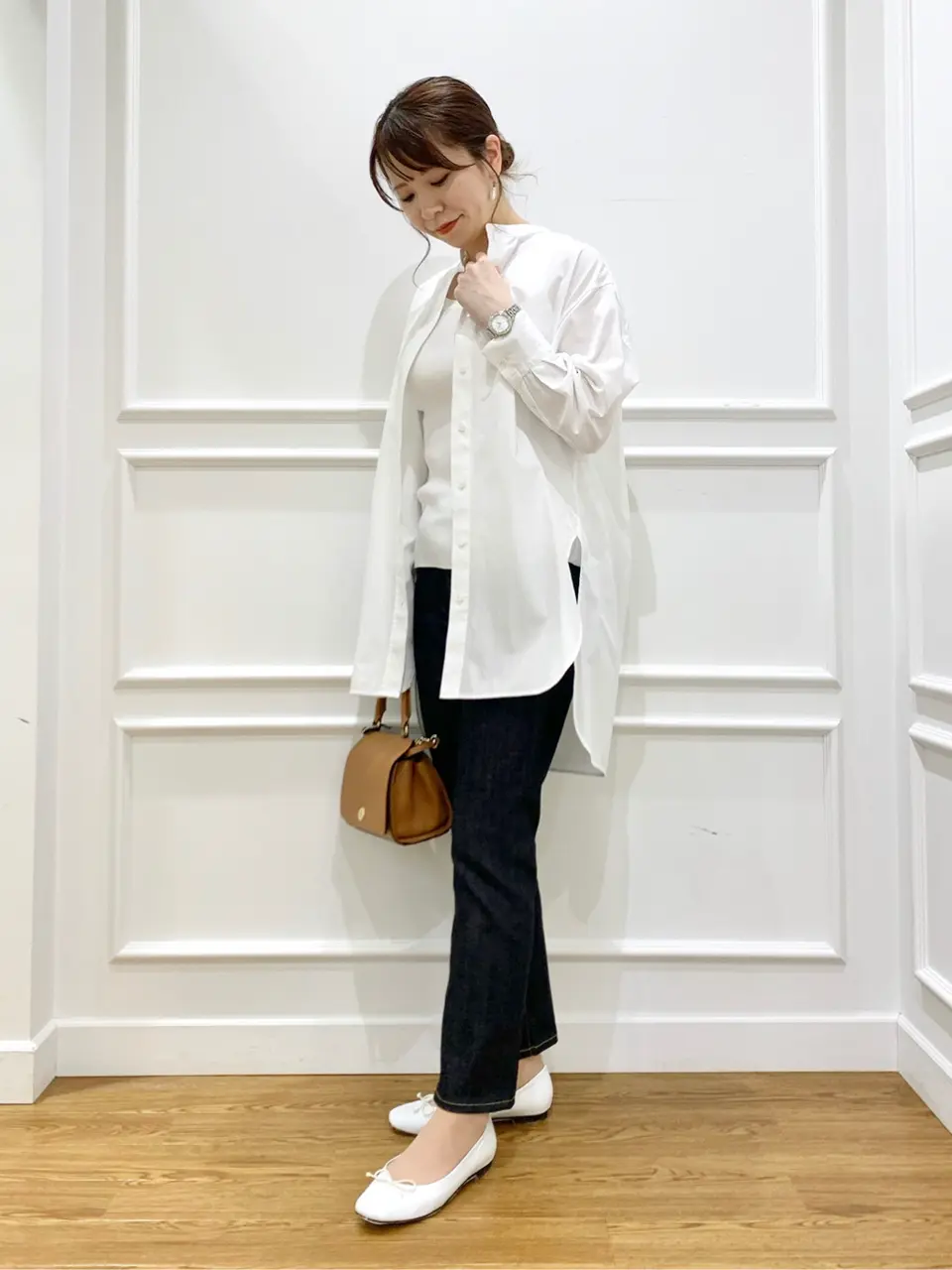 23区 S スタッフ コーディネート画像