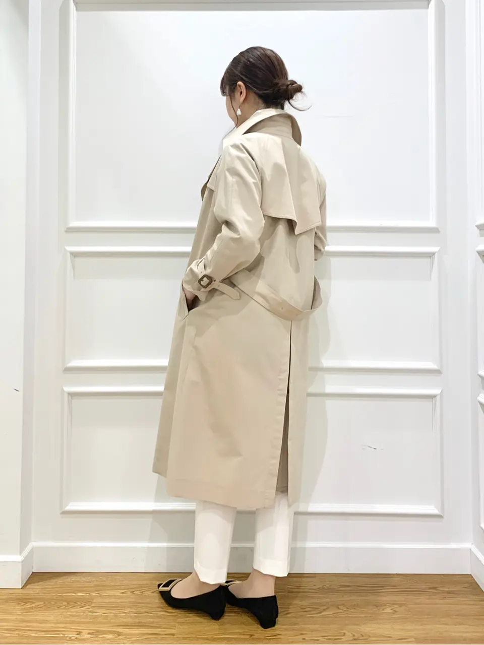 23区 S スタッフ コーディネート画像