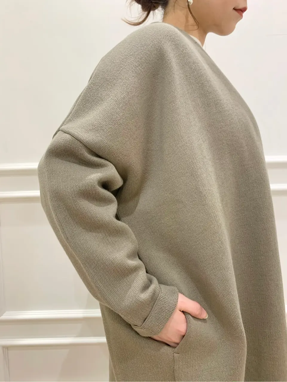 23区 S スタッフ コーディネート画像