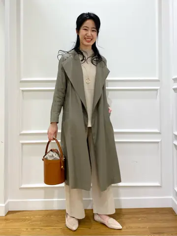 23区 S スタッフ コーディネート画像