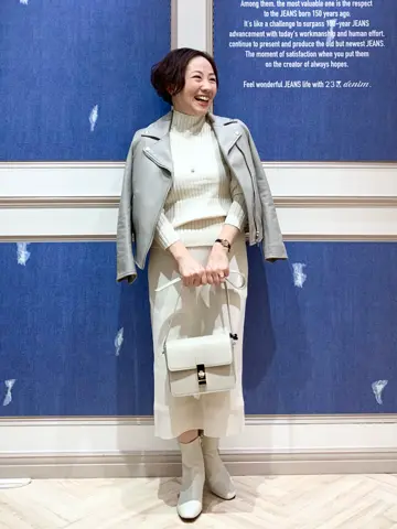 23区 S 藤川 コーディネート画像