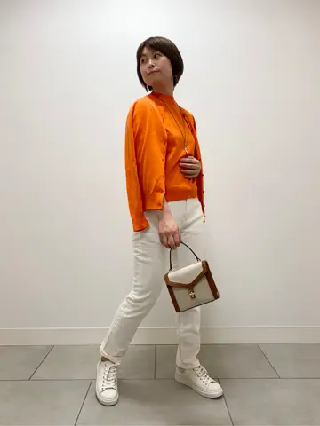 23区 S 内海 コーディネート画像