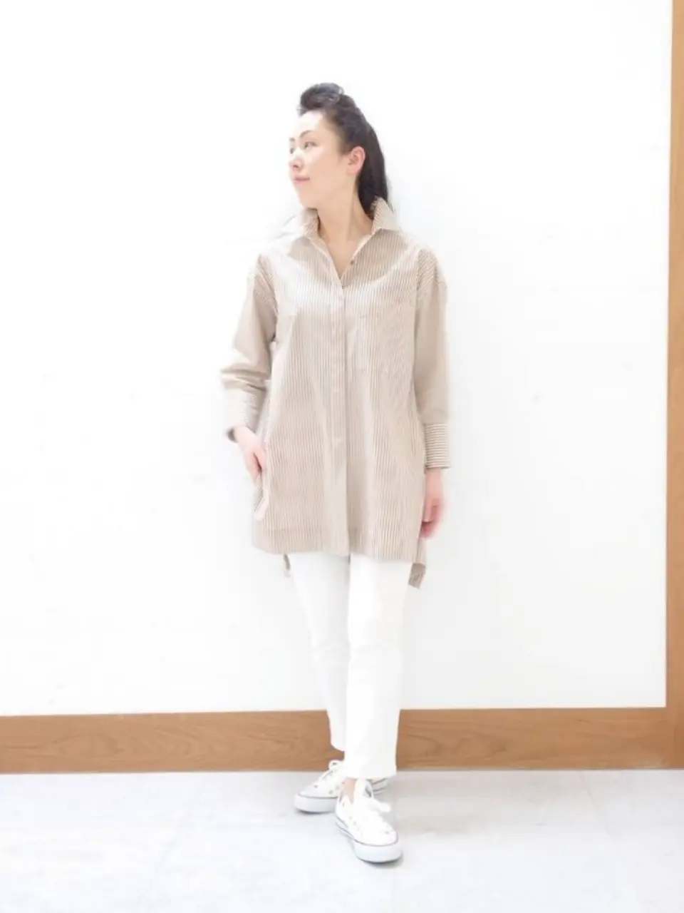 23区 S ウエノ コーディネート画像