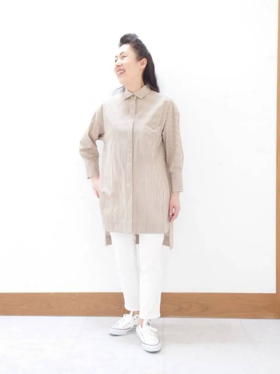 23区 S ウエノ コーディネート画像