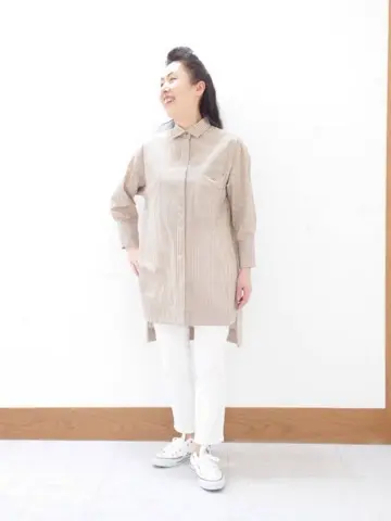 23区 S ウエノ コーディネート画像