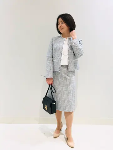 23区 S 山川 コーディネート画像