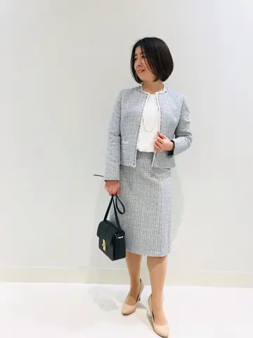 23区 S 山川 コーディネート画像