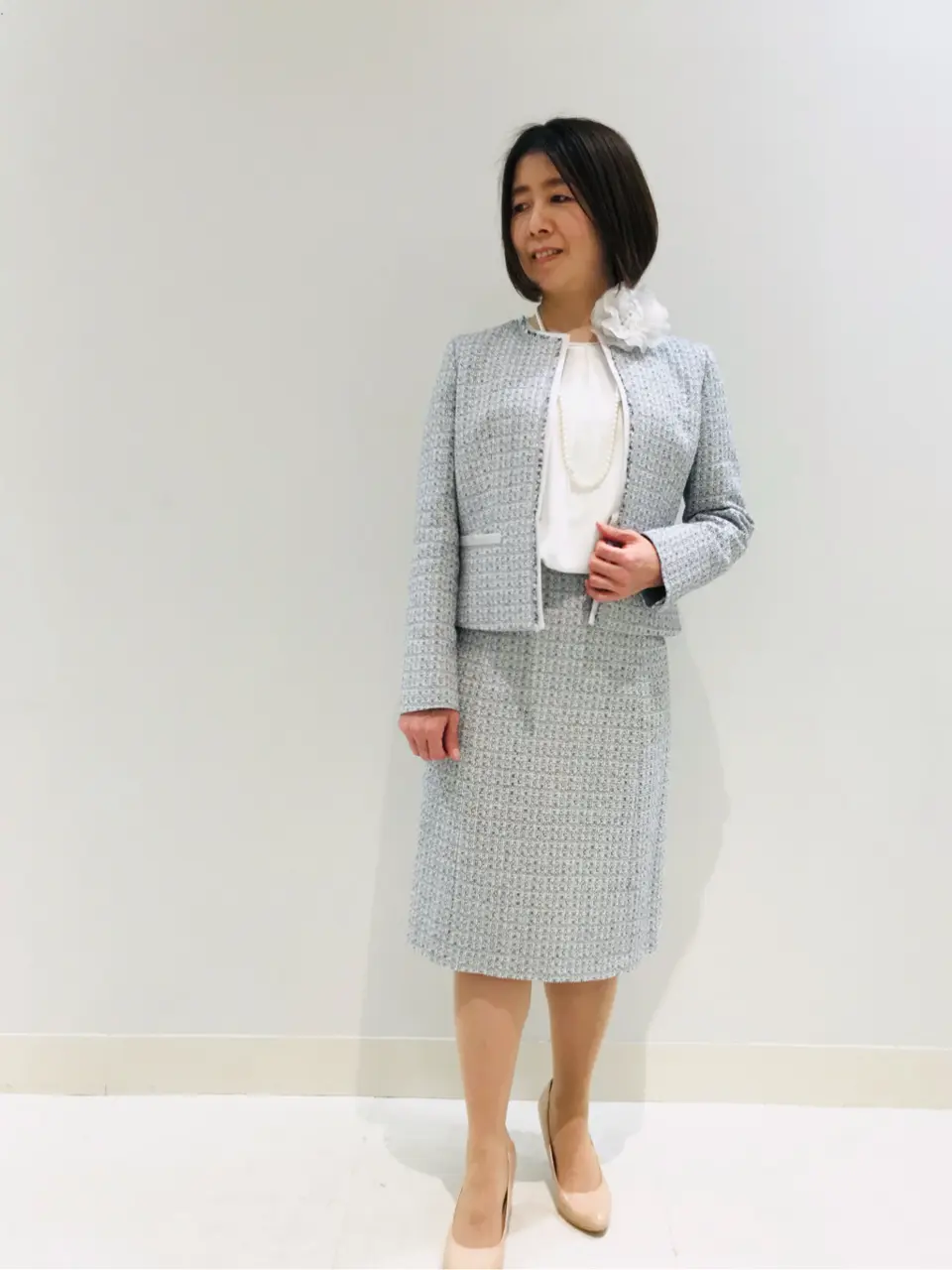 23区 S 山川 コーディネート画像