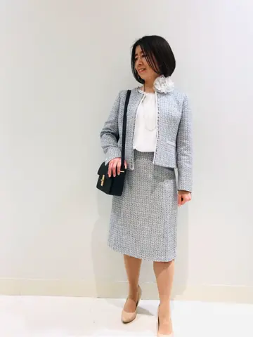 23区 S 山川 コーディネート画像