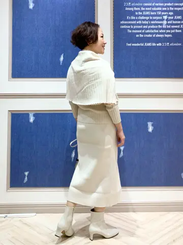 23区 S 藤川 コーディネート画像